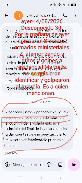 Lobo60577253's tweet photo. @Claudiashein @SEGOB_mx @FGRMexico
@LeniaBatres @OHarfuch @cesargutipri @Mtro_Fili
@ErnestinaGodoy_ @CIDH @MarxArriaga @DnielleCabrera ¿Ustedes que opinan? MINISTERIALES Y DELINCUENTES DE LA FGESLP SON UNO MISMO. Aquí una prueba más. https://t.co/uclYuQNycY