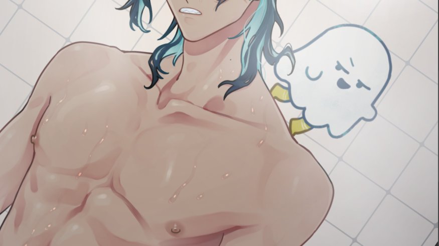 merman_momomo's tweet photo. *WIP
手感好好喔...😭 https://t.co/HbwogXK7NH