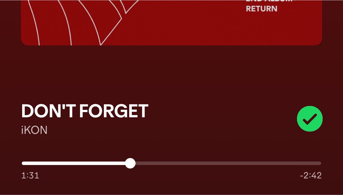yapperhanbin's tweet photo. at 1:31 of iKON- don’t forget it was hanbin’s part and the lyrics were “dont forget me, everything about me” ok bye i just found this out https://t.co/iga9ovIhre