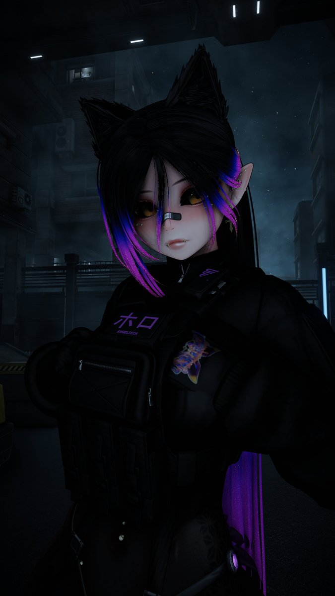 KittensNMeth's tweet photo. Someone call for help?
.
.
Avi~ Ari by @HoloExe 
.
You can buy her here(:
https://t.co/lisxCDwWvx
.
.
#vrchat #vrchatcommunity #vrc #vrchatavatar #vrchatphotos #vrchatcute #vrchatfbt #vrcphotography #kittensnmeth13 https://t.co/DWLsEtI1gC