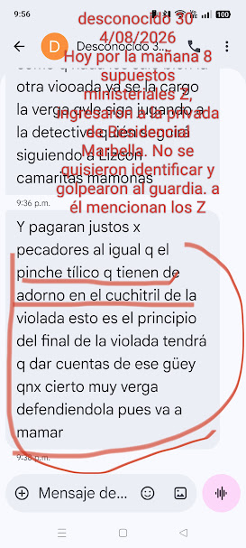 Lobo60577253's tweet photo. @Claudiashein @SEGOB_mx @FGRMexico
@LeniaBatres @OHarfuch @cesargutipri @Mtro_Fili
@ErnestinaGodoy_ @CIDH @MarxArriaga @DnielleCabrera ¿Ustedes que opinan? MINISTERIALES Y DELINCUENTES DE LA FGESLP SON UNO MISMO. Aquí una prueba más. https://t.co/uclYuQNycY