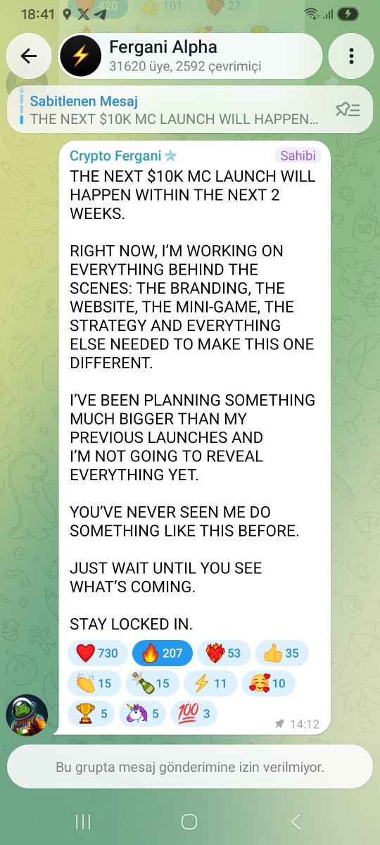 fakir5353's tweet photo. @cryptofergani Always on bro

4NP8UWL5miak4JGShXe2HoJ4Uub1hZYBUzBxcgeGyuw6 https://t.co/L1n5eHuDvC