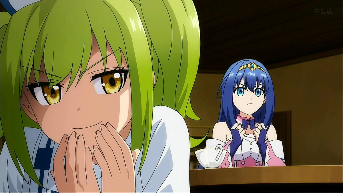 LV999の村人 第6話 ツイート画像 1