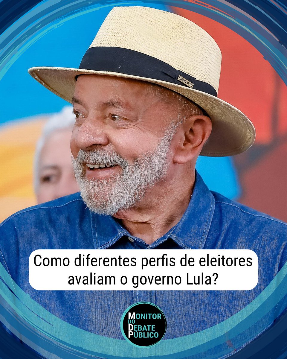 mdp_lemep's tweet photo. Como diferentes perfis de eleitores avaliam o governo Lula?Leia! https://t.co/cPecFyFTdN Foto: Ricardo Stuckert PR #eleições2026 #governolula #presidentelula #poderdata #genialquaest @Manchetometro https://t.co/sEgWeAkQ2u