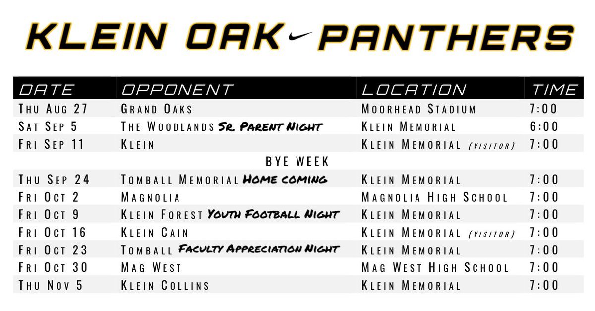 MeachemH88445's tweet photo. One team. One goal. Time to go to work.
#DB #ClassOf2027 #AGTG
@KLEINOAKFB @MickensJay @chaseK_52 @TheProtectUCrew @Madisonlamb99 @JayArnoldTX https://t.co/ZFu2MBbWG3