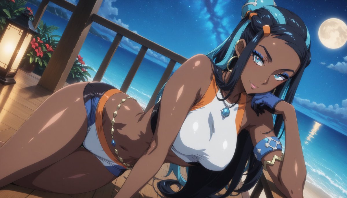 MagicDreams_SFW's tweet photo. Nessa - Pokémon | ルリナ
(223 images and 100 animations) https://t.co/NrSkp5MMiA