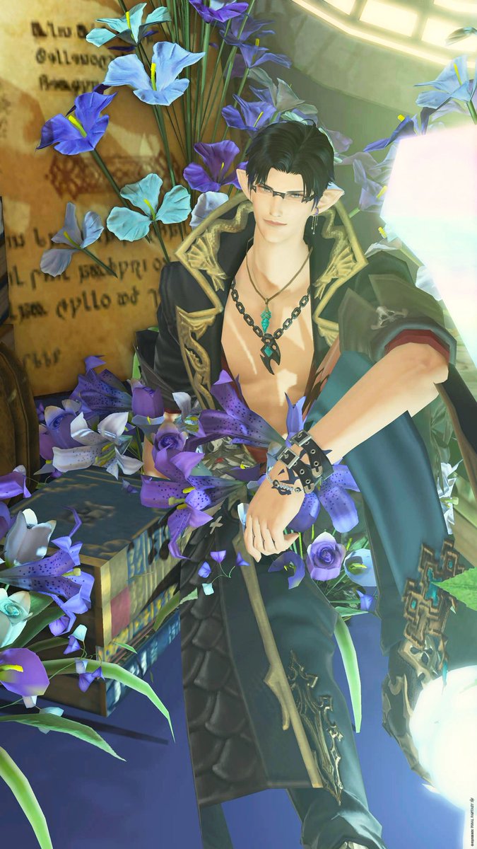 FFXIV_TandM's tweet photo. #MN_hideout #ff14 #エレオス 
ハウジング中1箇所お借り致しました！

とても綺麗で撮影ポイント沢山で悩んだ(*´-`) https://t.co/AVirqihEEj