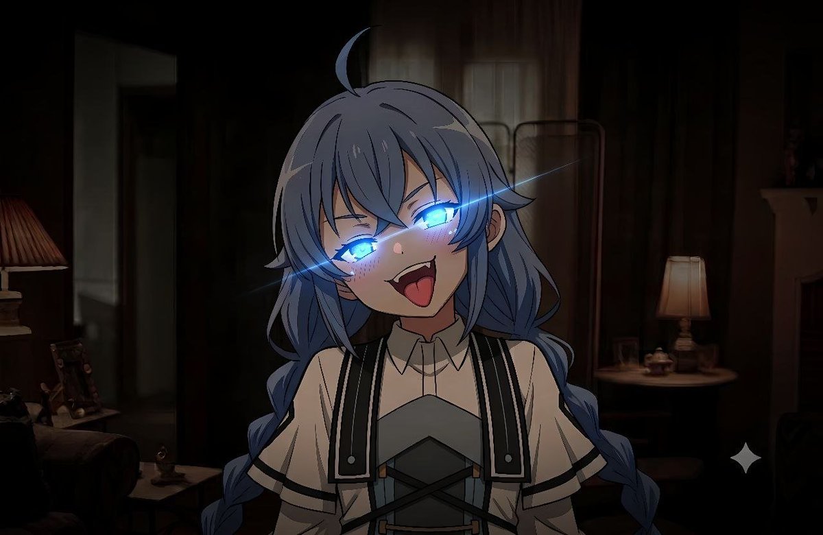 erwinmendez88_'s tweet photo. Ludeus sintió el verdadero terror en ese Hotel. 😣

- Mushoku Tensei https://t.co/xA2iXDqsCu