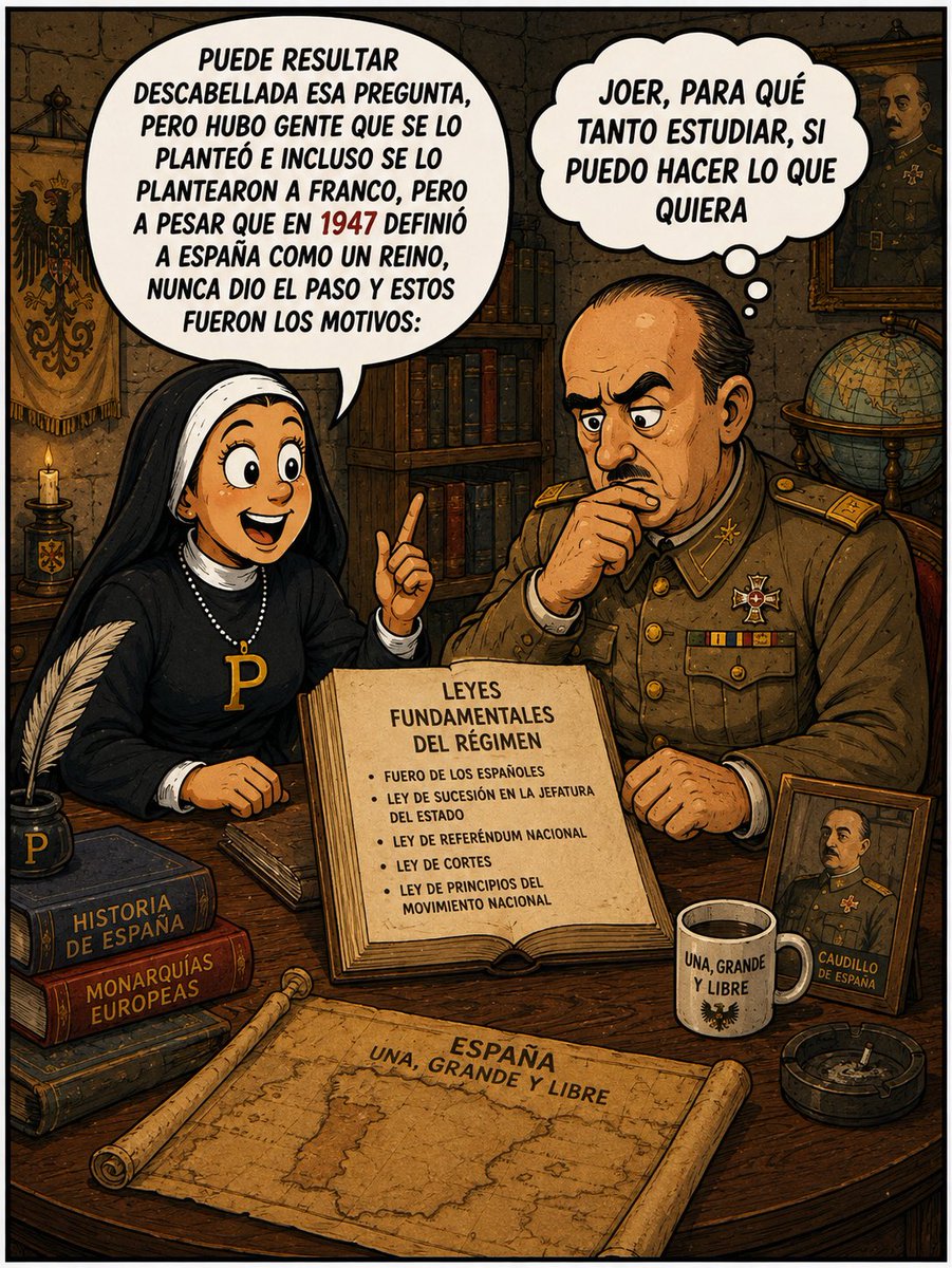 elprofesergio's tweet photo. ¿Te lo has planteado alguna vez? https://t.co/so7ODOvnjS