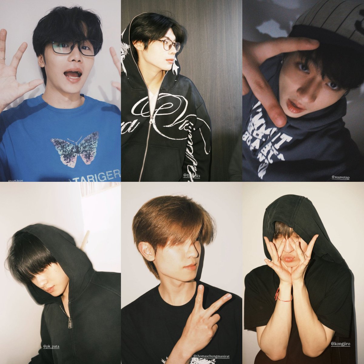 lnwhmu's tweet photo. ต้องถามหาหรอกซีเคร็ท เพราะทีเด็ดอยู่ homme b ค้าบบบ 

// รวมตัวกันเฉยๆ หรือจะมีอะไรดีๆรออยู่น้าา♥️👊🏻 
( #Hughhype #tomaskong #tthi_eks #waavetnp #pk_pata ) https://t.co/hmZdMqq3Ht