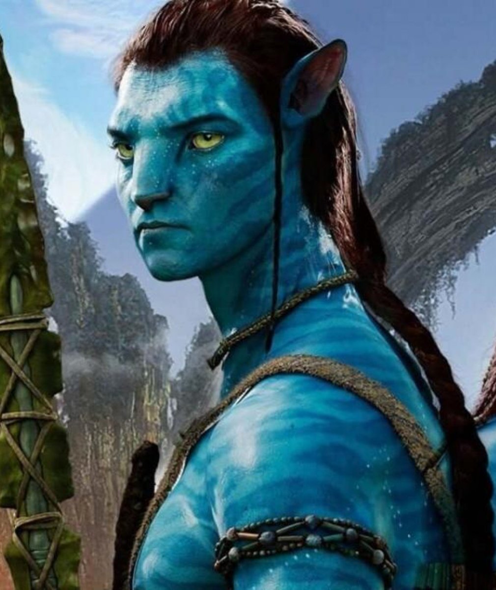 alwaysbollywoo's tweet photo. Namit Malhotra
 to the audience - #Ramayana will have Avatar-level VFX and a ₹4000cr budget 😂

Meanwhile - Superstar #RanbirKapoor fans are comparing #Ramayana with the disaster #Adipurush, which had a ₹400cr budget 😭

Mai udna chahta hu 😂 https://t.co/YUnpUqTOIp