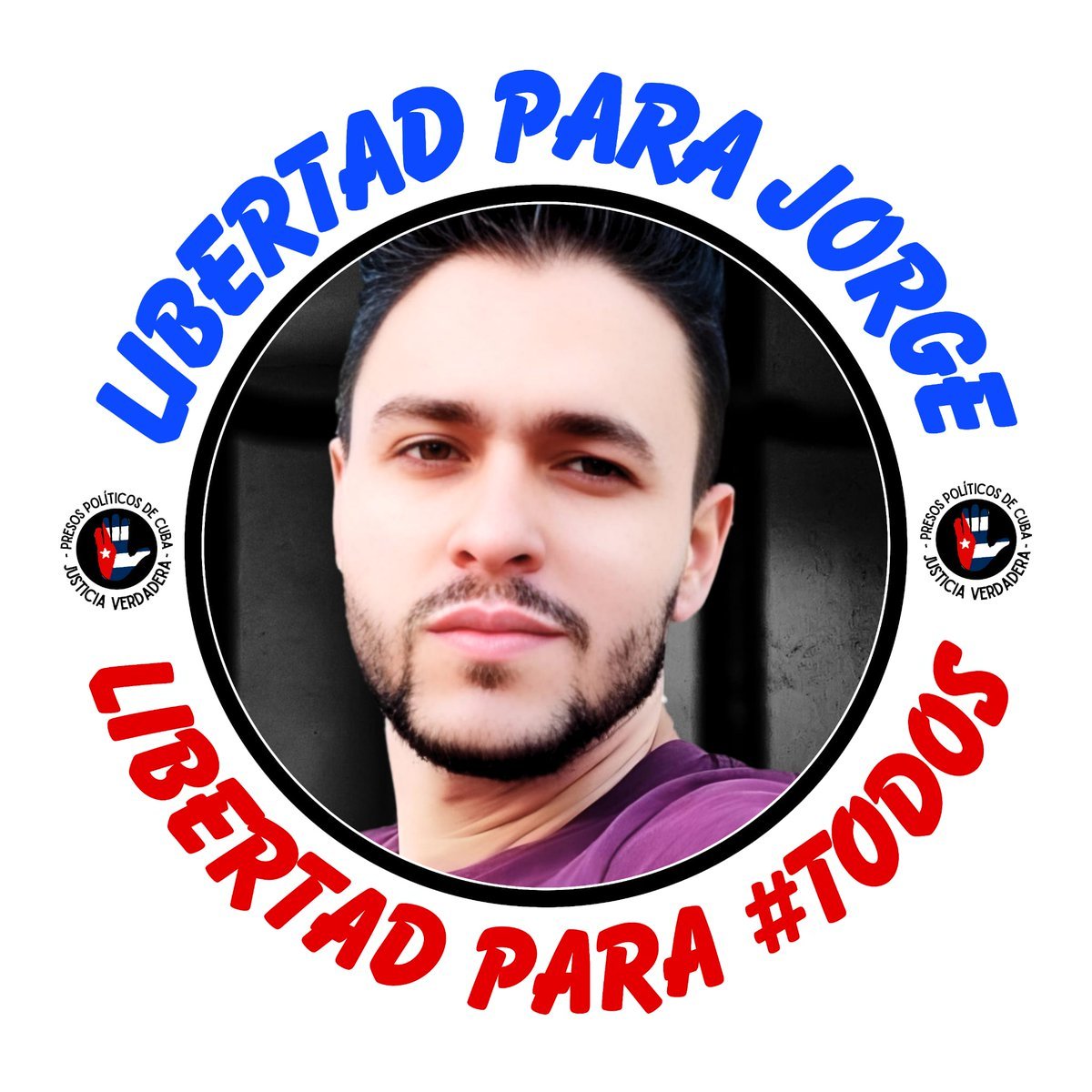 PresosCuba's tweet photo. #PresosDeCastro: condenados por soñar con una Cuba libre. #CubaEstadoTerrorista, tus cadenas no detendrán la lucha. ¡Justicia y libertad! #Twittazo https://t.co/P3QopaPwmI