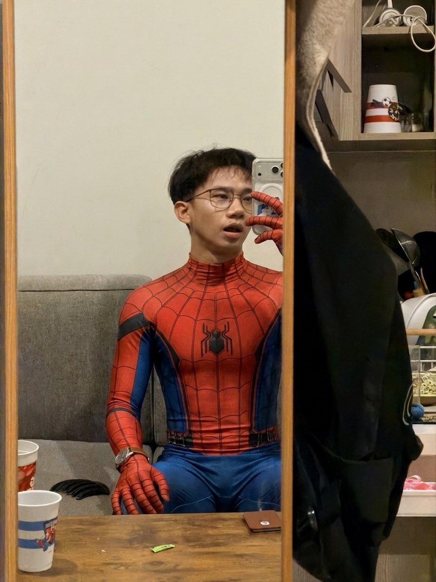 LboomL13's tweet photo. มายิงใยแล้วครับ 🕷️🕸️ https://t.co/GKqL7Vdtvy