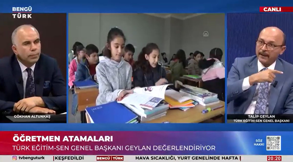 turkegitimsen's tweet photo. EĞİTİM FAKÜLTESİ MEZUNLARI ÖĞRETMEN OLMALIDIR! 
🔹Gençlerimiz eğitim fakültelerinde yıllarca emek veriyor, mezun oluyor, sınavlarda başarılı oluyor ancak atanamıyor. Bu çok acı bir tablodur.
🔹Son 10 yılda eğitim fakültesi mezunlarının kamu ya da özel sektördeki istihdam alanları ile ilgili bir saha araştırması yapılsa, emin olun ki ilk sırada öğretmenlik mesleği gelmez! Öğretmenlerimiz, polis ya da sözleşmeli asker oluyorlar, zincir marketlerde tezgâhtarlık yapıyorlar. Bu doğru değildir.
🔹Eğitim fakültesi mezunları öğretmen olmalıdır! Bu konuda gerekli tedbirlerin alınması lazım. Bu tedbirlerin başında da devlet okullarındaki öğretmen ihtiyacını gidermek gelmektedir.
🔹2025 AGS’de yaşanan hayal kırıklığını 2026 AGS’de öğretmen adaylarımıza yaşatmayalım.
En azından ücretli öğretmen çalıştırılmasına ihtiyaç bırakmayacak sayıda atama kontenjanı tahsis edelim.
https://t.co/kH8MeG8HVe @Türk Eğitim Sen aracılığıyla