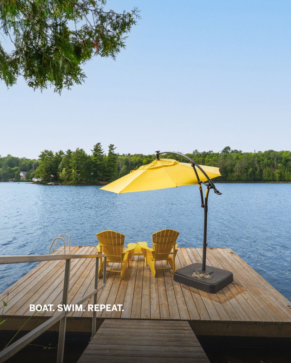 CoxworthAssoc's tweet photo. 📍13 Pine Tree Road, Magnetawan (Poverty Bay)

DM us for more information or to book your private showing.
Bryan Coxworth, Broker | 705.790.7629
🔗 Link in bio

#Magnetawan #CottageLife #CottageForSale #CoxworthAssociates #SothebysRealtyCanada

https://t.co/ZWgb0d18oS https://t.co/0nTTjVR01t