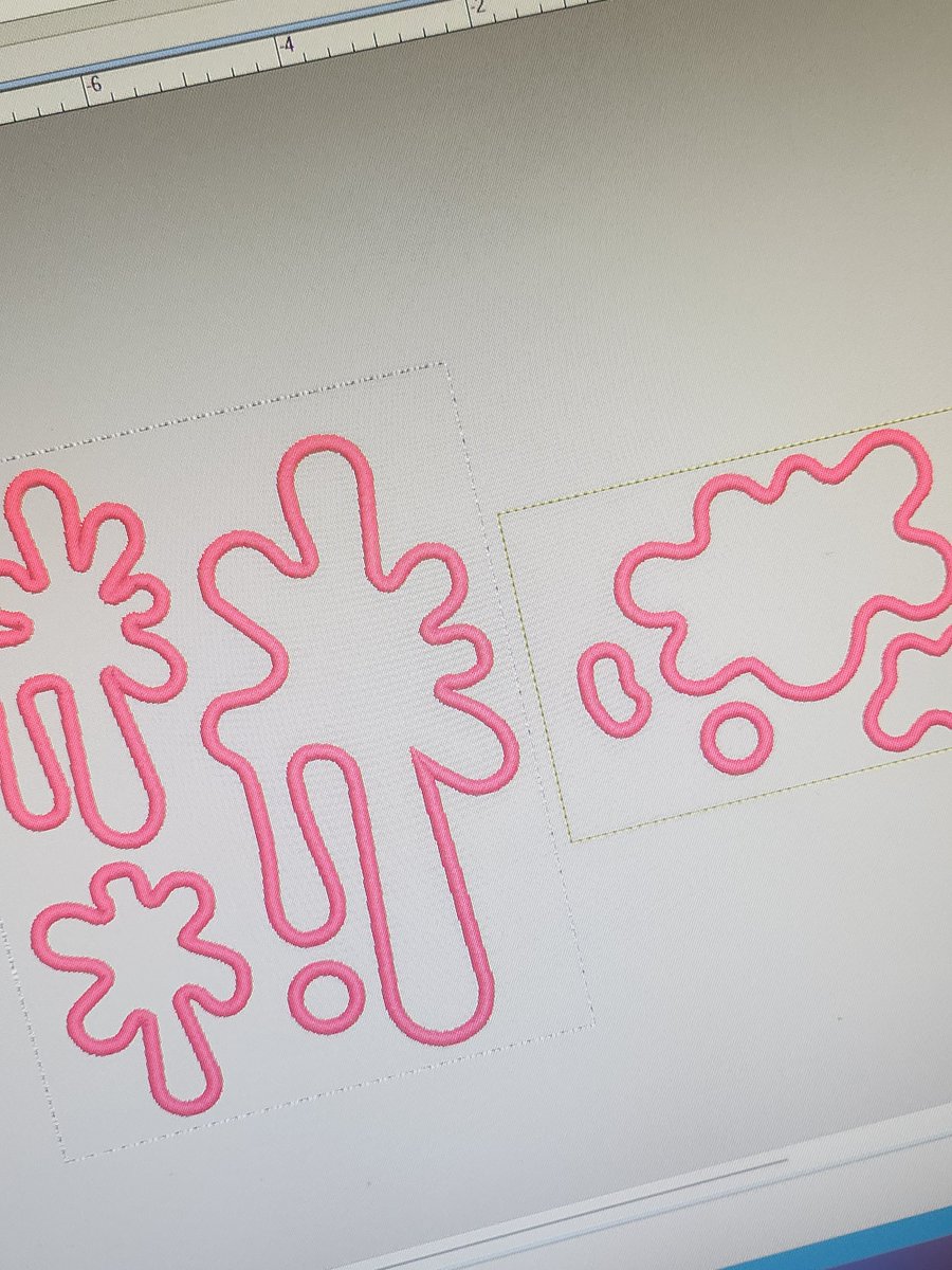 OverlordMitra's tweet photo. Pt 2. File mod/edits made <--> tested out said files before stitch out on the real deal. https://t.co/W3ippxYrP3