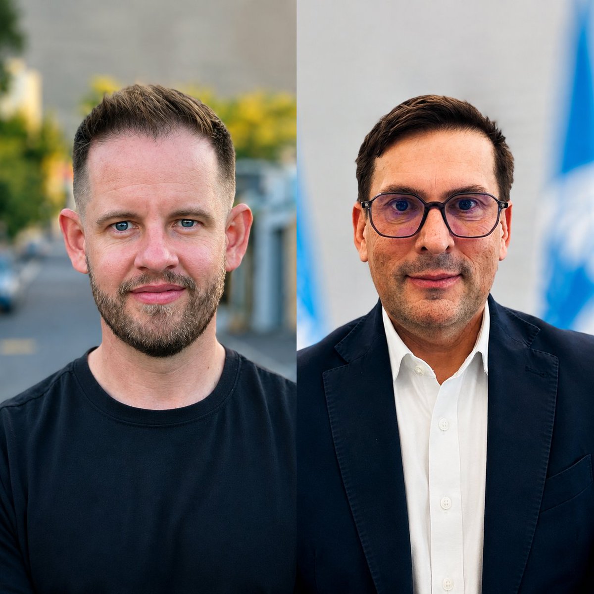 Global_Alliance's tweet photo. Global Alliance is pleased to welcome Bradly Howland of South Africa and Danijel Koletić of Croatia as Regional Delegates-at-Large on its Board of Directors. https://t.co/abwjykT1On