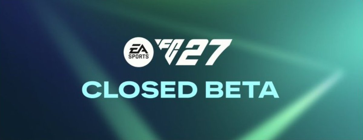 RoberbaggioFUT's tweet photo. I wasn’t supposed to have this many FC 27 codes… 😭

Anyway.

If you need one, you know where to find me. 📩 https://t.co/qKlbXoOXcm