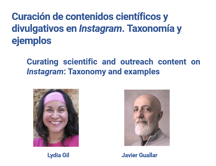 revistainfonomy's tweet photo. Curación de contenidos científicos y divulgativos en Instagram. Taxonomía y ejemplos por @TuSocialMedia y @jguallar en #revistainfonomy
⏩ https://t.co/jCN0u5yqxo 

#Curacióndecontenidos #Divulgacióncientífica #Curadoresdecontenido #Científicos https://t.co/kekrhBMUYb