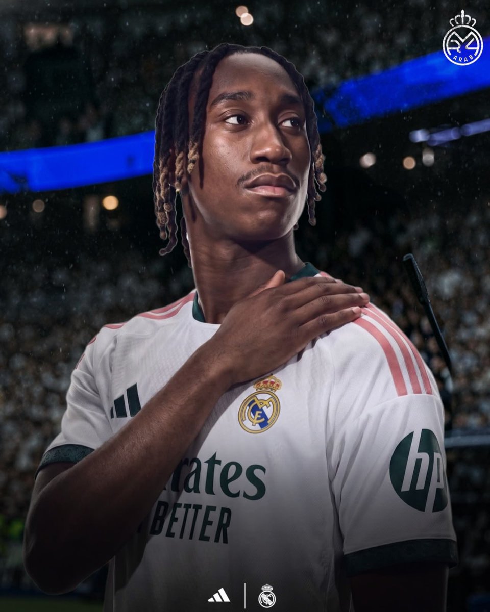 RM4Arab's tweet photo. 🚨 سكاي سبورتس | يان ديوماندي على وشك الانتقال إلى ريال مدريد. 

• لايبزيغ سيحصل على ما يصل إلى 140 مليون يورو.

• ريال مدريد ولايبزيغ يقفان على أعتاب إتمام صفقة انتقال يان ديوماندي. ⏳⚪️ https://t.co/F3FUEDUGIx