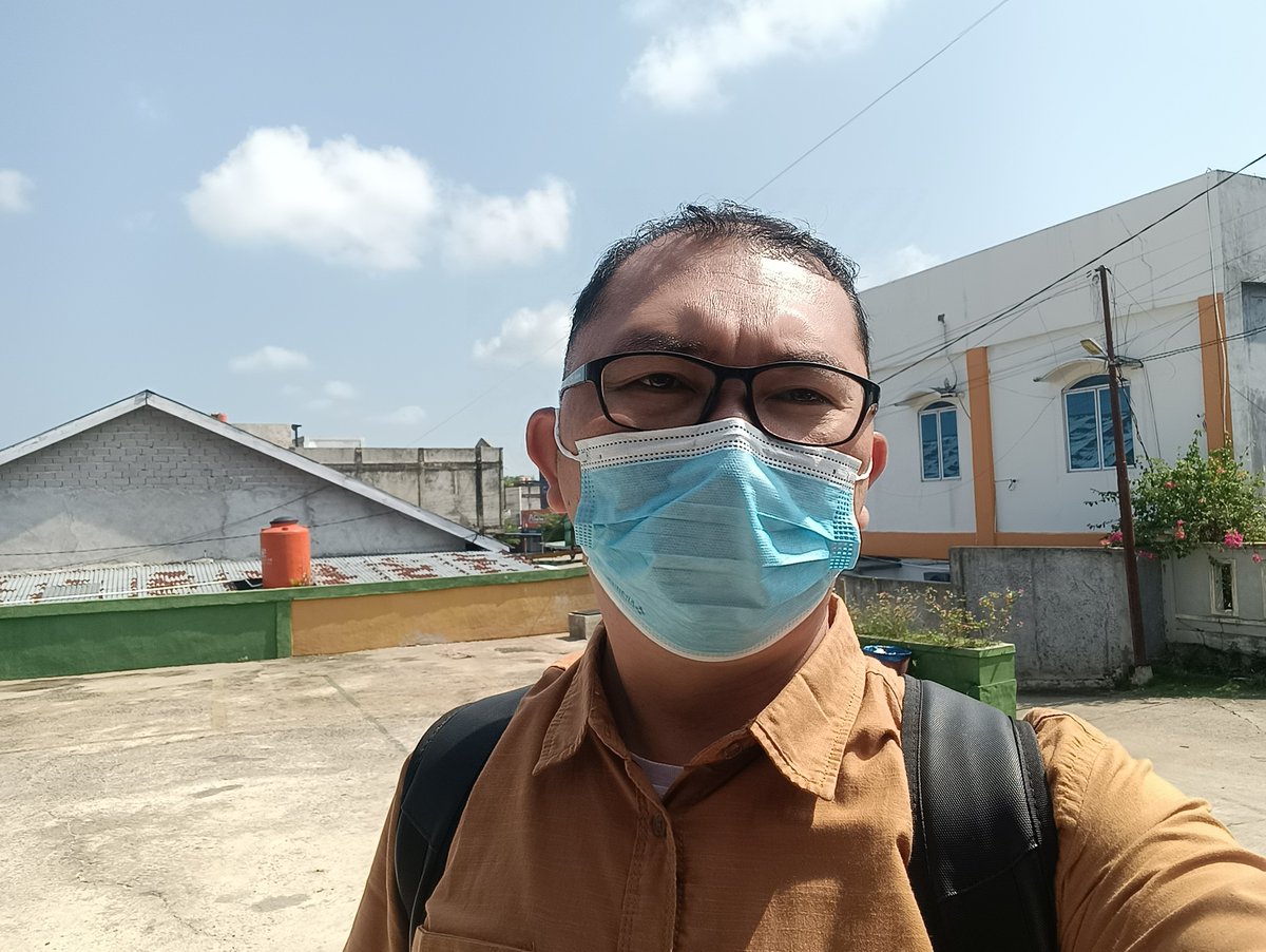 ardha_sys's tweet photo. 31072026.....Pengawasan Penaatan Lingkungan Hidup ke Klinik Pratama Kuantan Medika di Teluk Kuantan #klinik https://t.co/s5j3p70Fnn