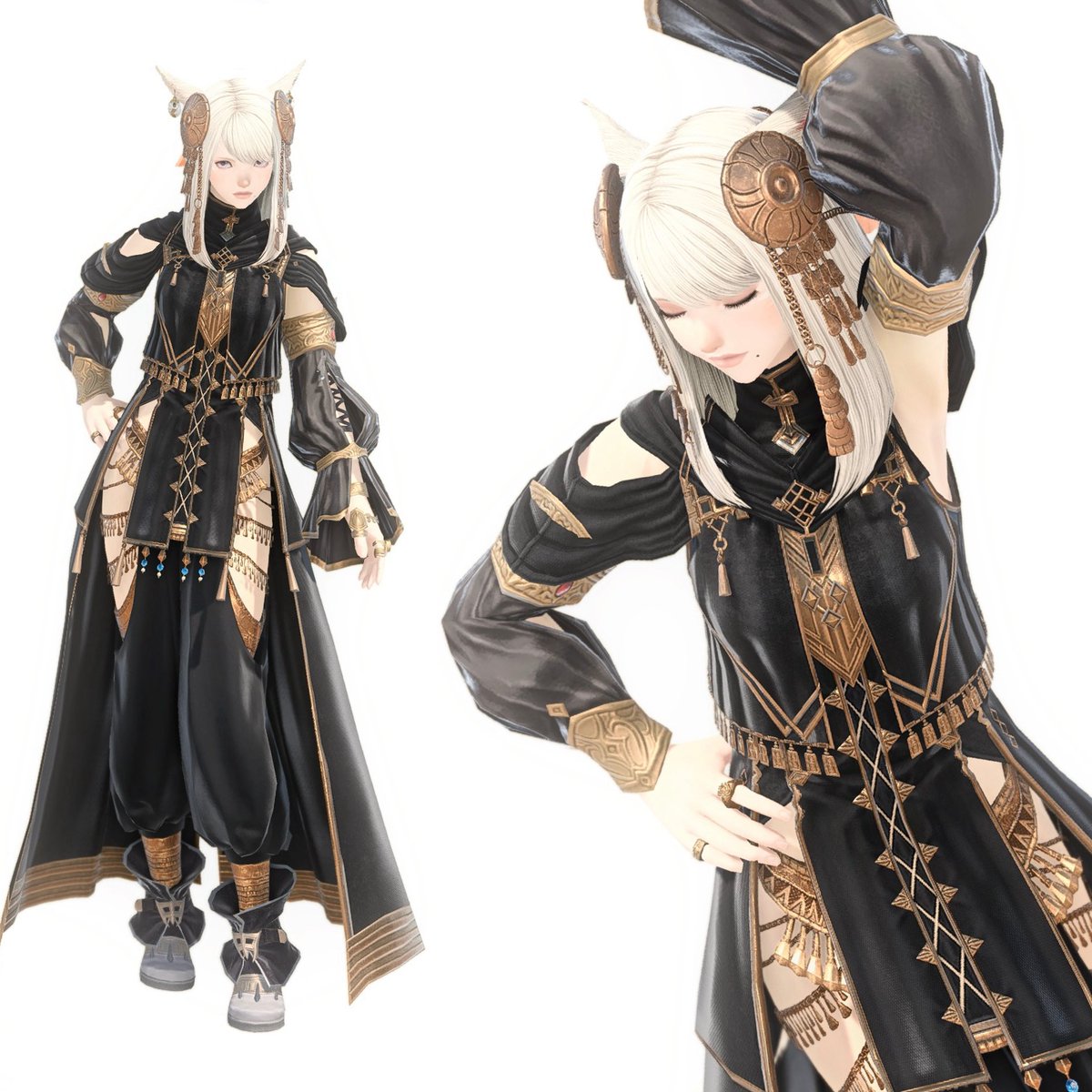 FFXIV_AN's tweet photo. https://t.co/xZCZYq8bkp