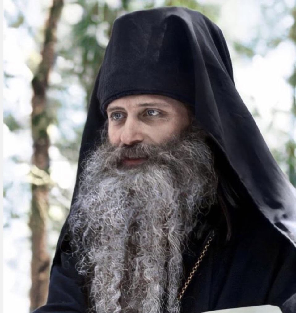 DoulosChristou7's tweet photo. “In the modern world, self-love has become the foundation of all thought. People seek personal happiness and gratification above all else, and this obsession with the self is what leads to the destruction of the soul.”

Fr Seraphim Rose ☦️ https://t.co/dbh3DxFVdD