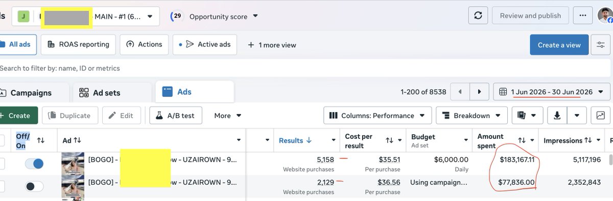 uzairsaleemx's tweet photo. 🚀June Winner: This single ad hit $290K in ad spend. The brand's month ever!

Posting this late. It’s already August. We found a couple more winners in July. I’ll share those soon too.

Here’s what I did next with this winner:

The original winner used a girlfriend-and-boyfriend founder angle. I created a new iteration using a mom-and-son founder story, where the mom tells a story how her son made this pillow - for her. 

We already had plenty of real footage, so I only created a few extra AI shots to complete the story.

Surprisingly, that version is taking off too.

90% real footage
10% AI ( ChatGPT + Seedance or Veo 3 )

also Here's what im focusing on for the next 3-4 concepts at least.
I saw @ecommmoose talking about reverse scripting: first, place all your best footage on the timeline in an order. Then write the script around the footage instead of forcing footage to match a script.

I’ve always loved videos made this way, whether they were ads or just YouTube Shorts I watched. idk why I never thought try them.