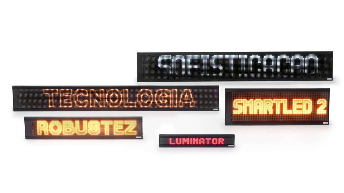 secco_imprensa's tweet photo. Luminator lança inédita geração de itinerários eletrônicos na Lat.Bus 2026

https://t.co/oWd7hVXBs6

Crédito das imagens: Divulgação Luminator

Contatos para a imprensa
Secco Consultoria de Comunicação
José Carlos Secco
55 11 99932-6258
jcsecco@secco.com.br https://t.co/TIT5GtoCo0