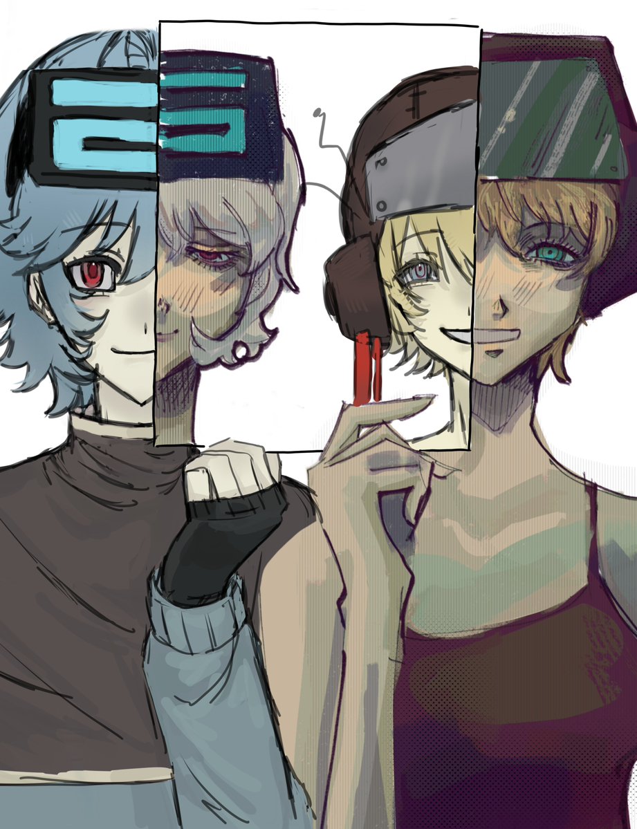 limitedmeow2's tweet photo. collab with @triada_to https://t.co/RvGfg9zxmu