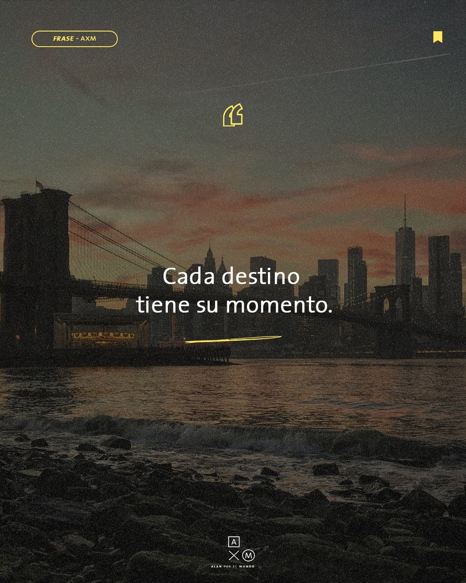 alanxelmundo's tweet photo. Y a veces llega en el momento ideal. https://t.co/zGfWTFsGOF