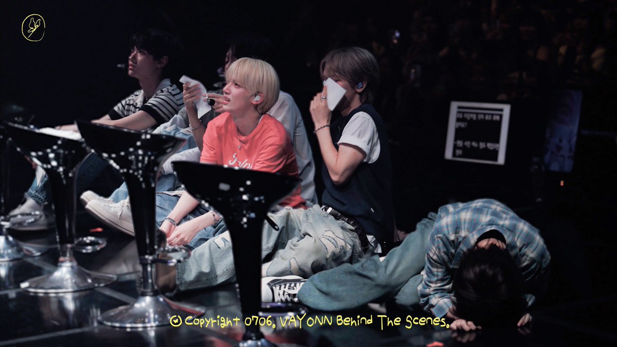 VAYONN_inkode's tweet photo. [🎥] VAYONN DEBUT SHOWCASE Behind | VAYONN(베이온)

https://t.co/1zFNSSmVDL

#VAYONN #베이온
#Youth_Today
#너를향해_MUAH https://t.co/3BXxJg52N4