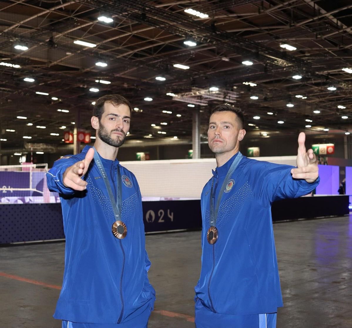usavballstan's tweet photo. i just miss these two https://t.co/YhTl0QSPhu