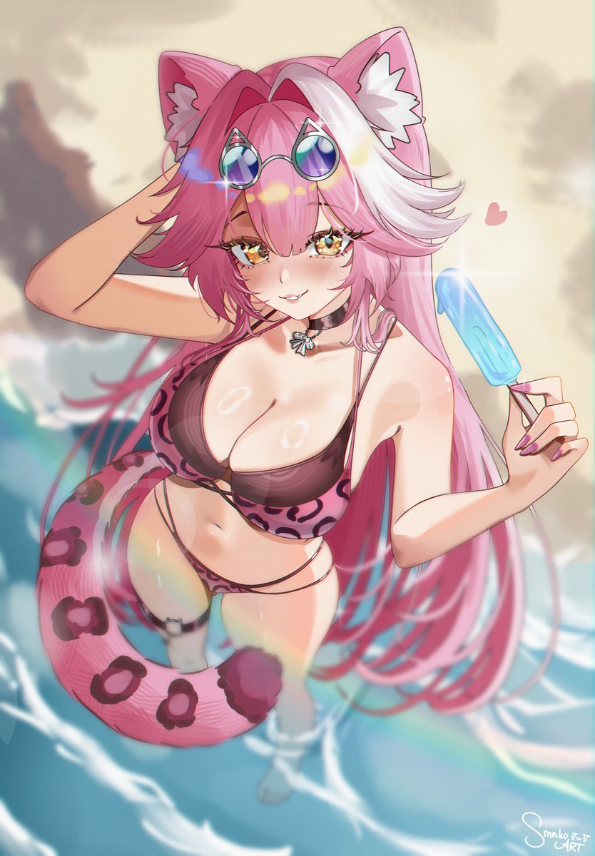 SmakoArt's tweet photo. Raora☀️🐱
#RaorArt https://t.co/7i1YJxRXYZ