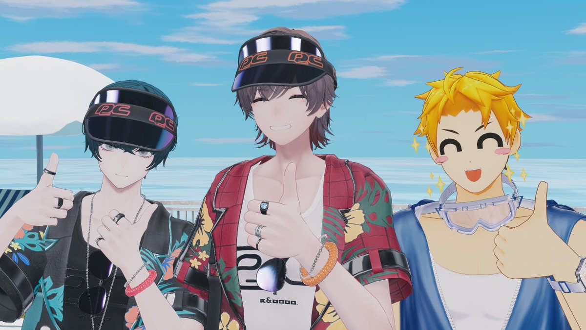 saneyeahx's tweet photo. 😆😆😆
#komano3d #maki3d #kaisei3D https://t.co/3vGHevwIs5