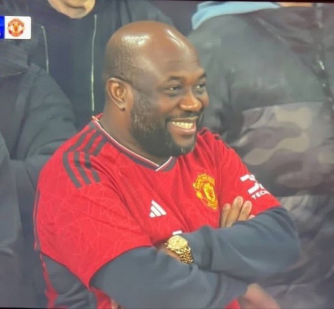tmotty8's tweet photo. @TouchlineX @David_Ornstein Manchester United should step in and sign Vinicius we need him https://t.co/zS4ZRUlifc