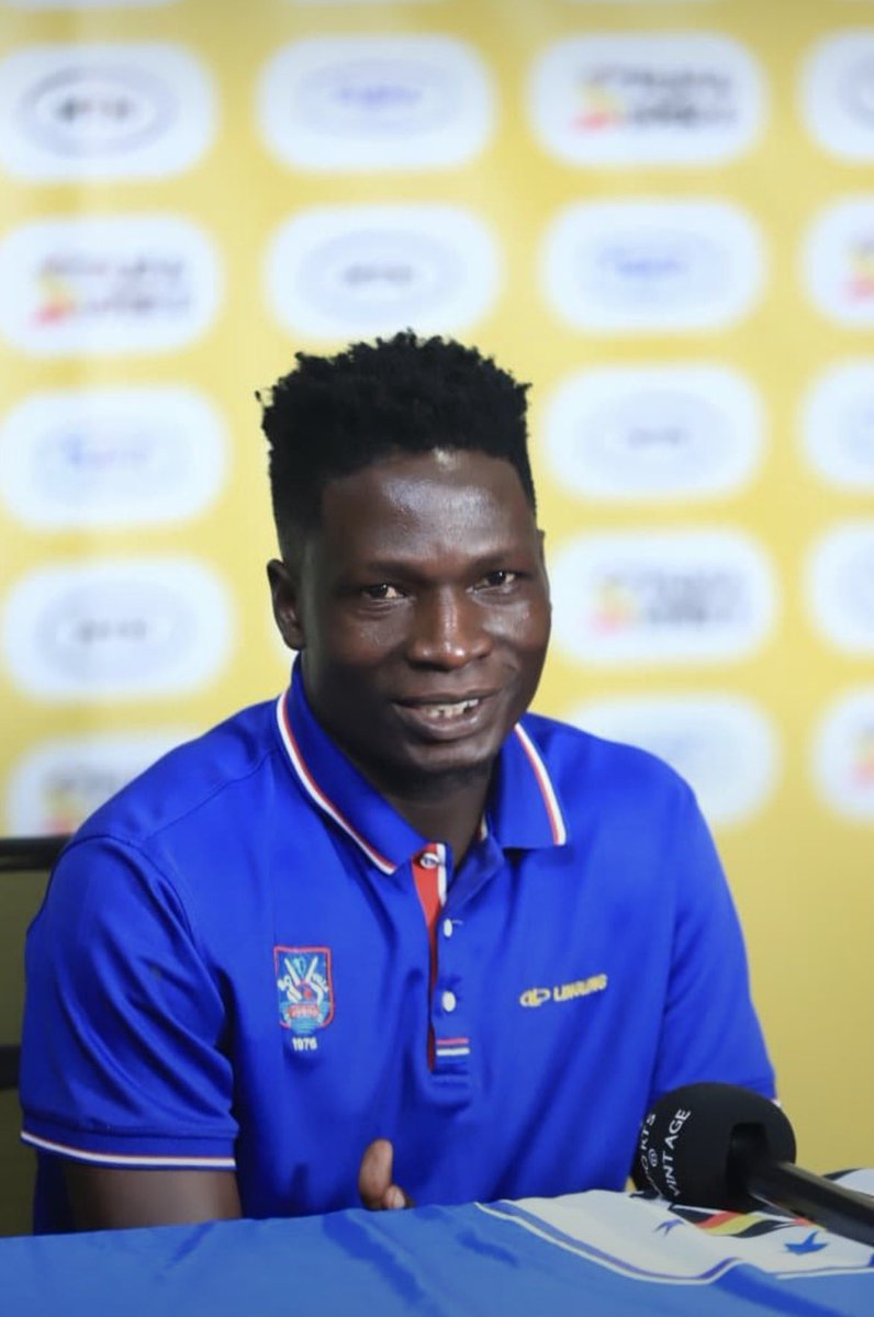 bakerkigongo's tweet photo. Hard to put into words the pain of losing David Owori. A special talent, a true football warrior, a gentleman, and a wonderful human being. This is not only a heartbreaking loss for SC Villa, but for Ugandan football as a whole.

May your soul rest in peace, Captain. You left us far too soon. My prayers are with your family, friends, teammates, and everyone who loved you. May God comfort them, intervene for our nation, and let truth and justice prevail.

Rest well, “Colgate.” A captain for life. 💙🕊️🇺🇬