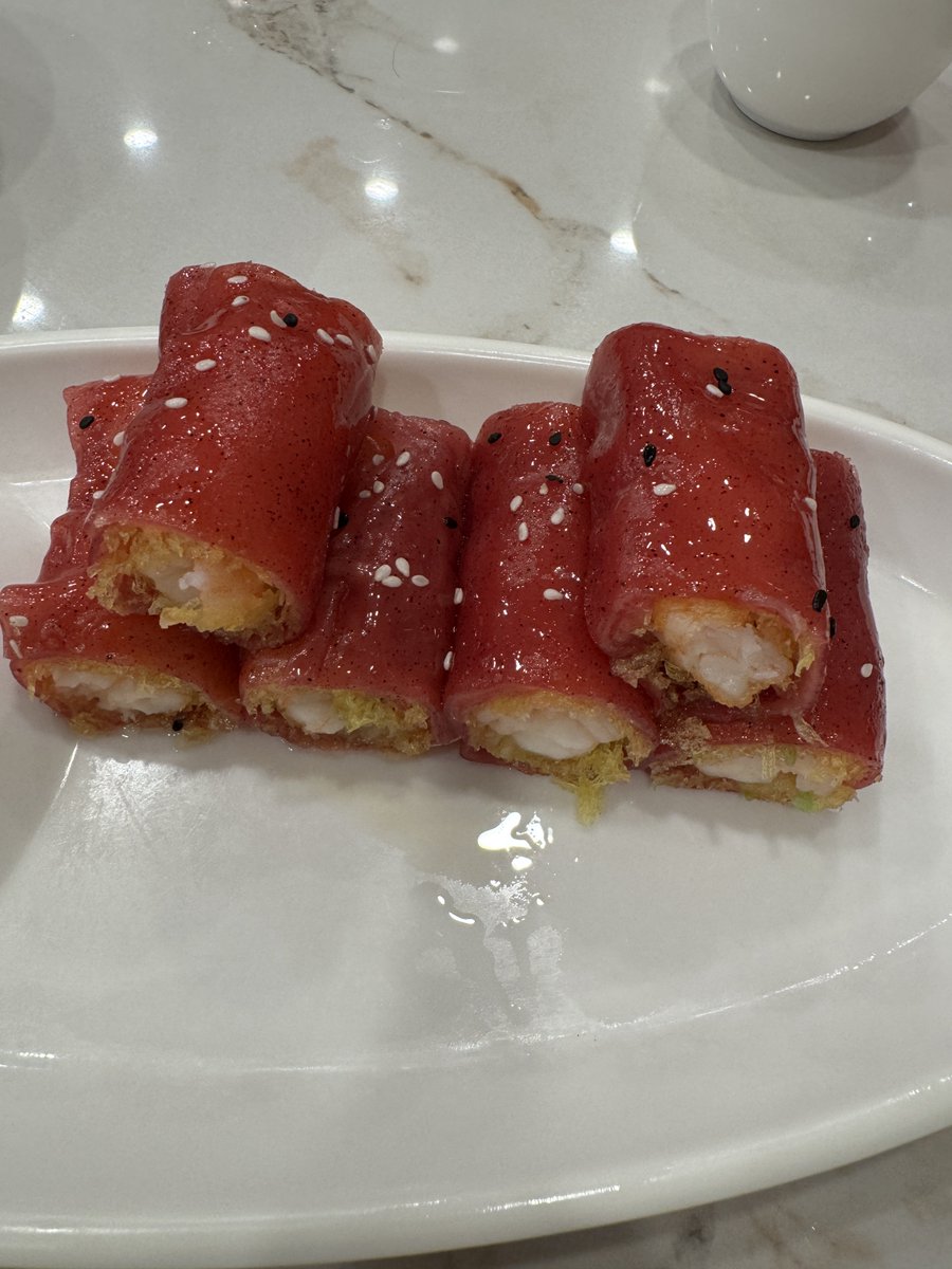 duduice07's tweet photo. 好吃捏😋 https://t.co/MVBd0jvJPx