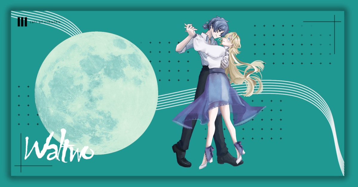 Moimo_TRPG's tweet photo. 🌙🪔Waltwo🎶両生還🎶
有朔さん、世界はそれを愛と呼ぶんだぜ＿＿＿🫵 https://t.co/3BITIycoDh