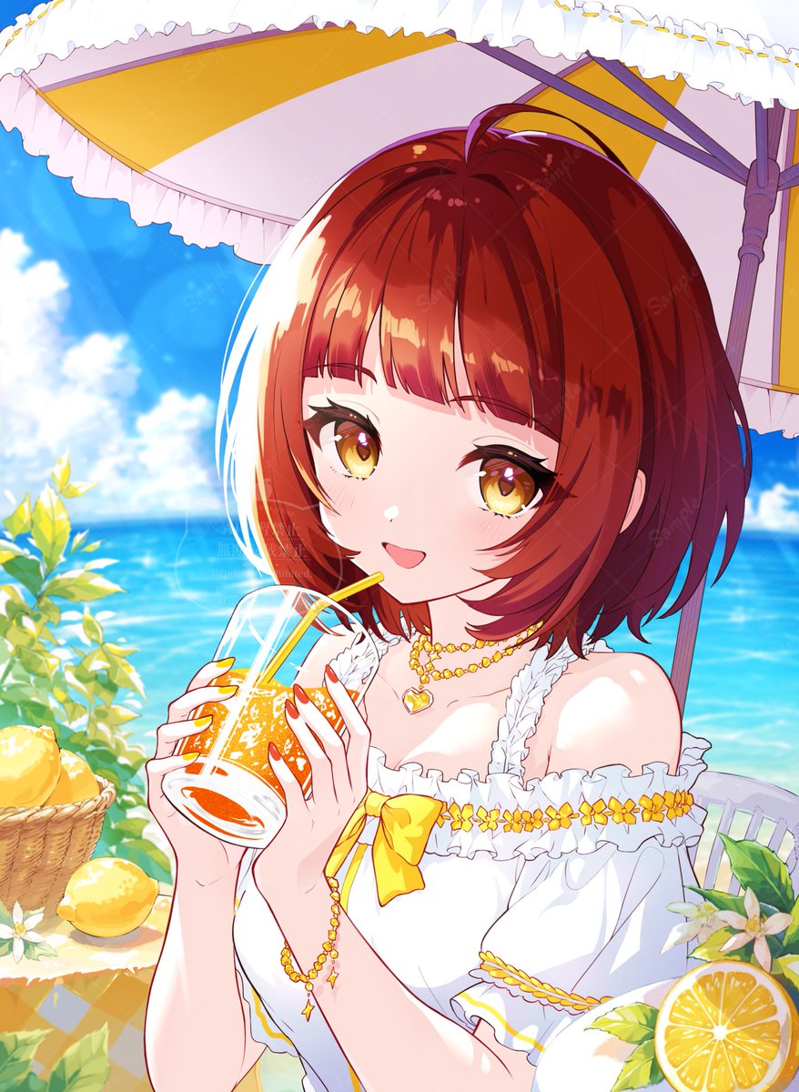 rokka_uto_chai's tweet photo. #1枚絵公開 

〝 このまま時間が止まっちゃえばいいのにね 〟

 #うとのーと https://t.co/Oiu7S0SaFb