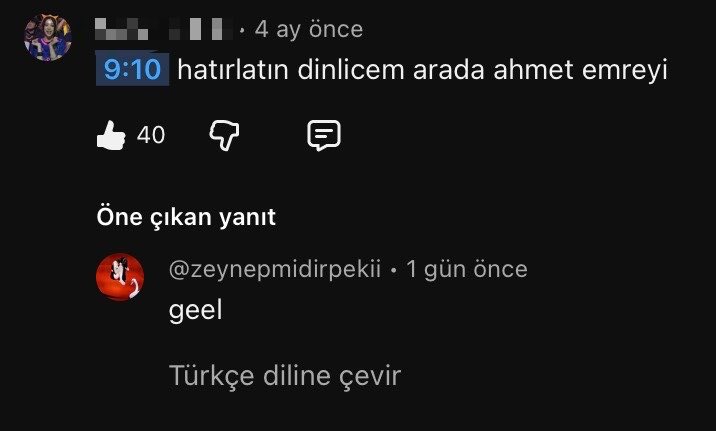 Steeeellllllla's tweet photo. 4 ay önceki yorumuma denk geldim🥺 en başından beri masanın ta kendisiyim https://t.co/UlhYTNYwwX