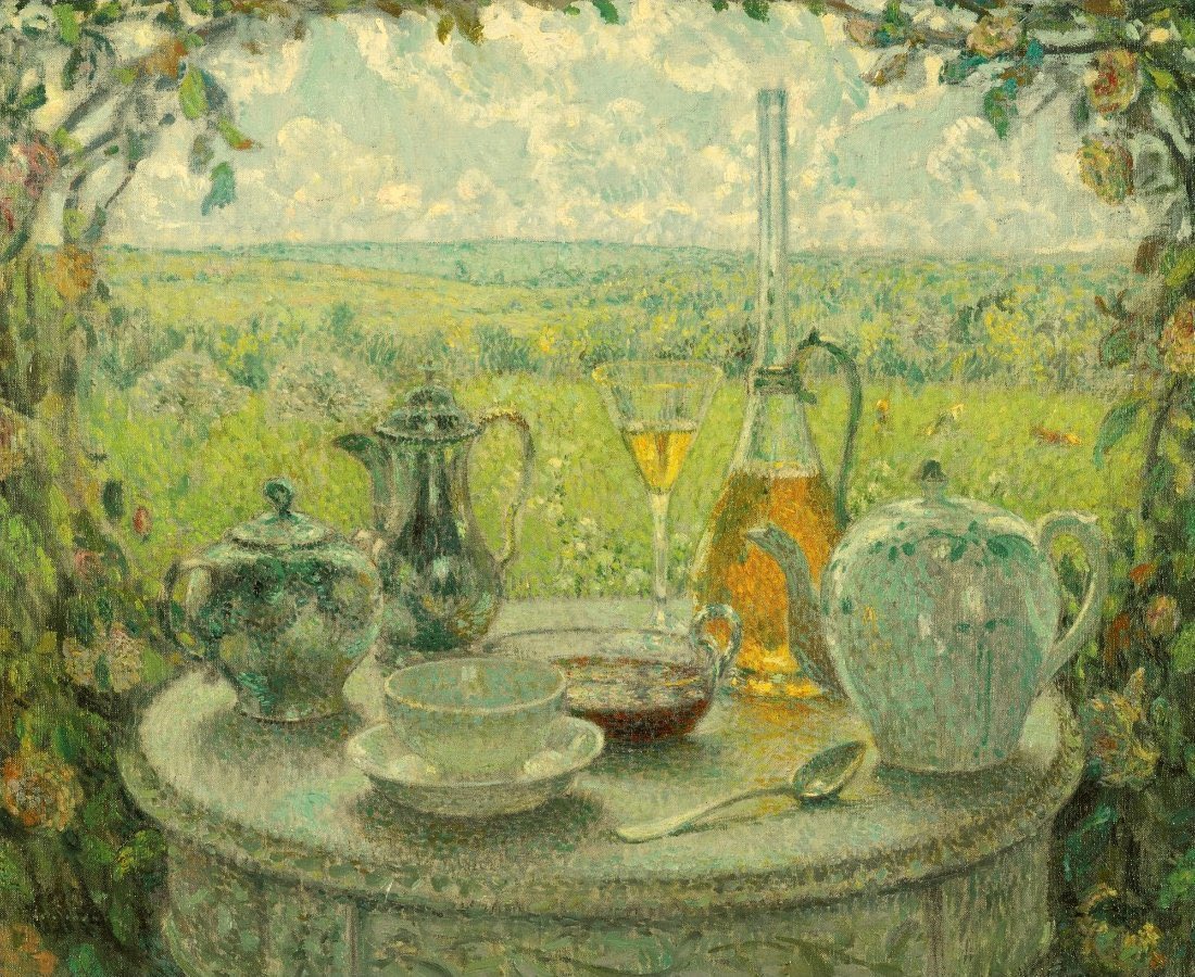 22hrr22min's tweet photo. henri le sidaner (french, 1862-1939) https://t.co/Ll7YEXOOed