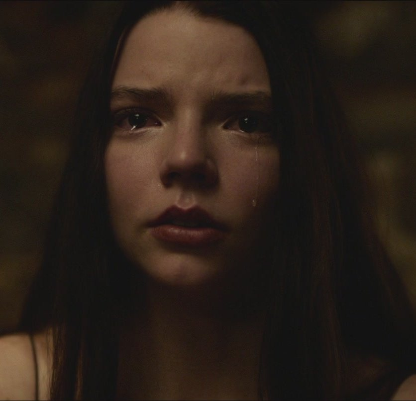 anyafolders's tweet photo. Anya Taylor-Joy says M. Night Shyamalan probably gave her the most helpful note she's gotten from a director:

"On Split, I remember him saying to me, "Anya, don't cry your own tears. Cry the character's tears." Because he had seen me cry before, so he knew what was mine. It completely opened a whole other universe for me in terms of character work. If I was consistently tapping into events of my own life, I feel like that well would run dry at some point, or start to feel stale or unspecific. If I empathize enough with the person that I'm playing, they walk differently, they talk differently, they cry differently, they sleep differently, they wake up differently, and that's just so much more rewarding for me."

📰 Via The Wall Street Journal