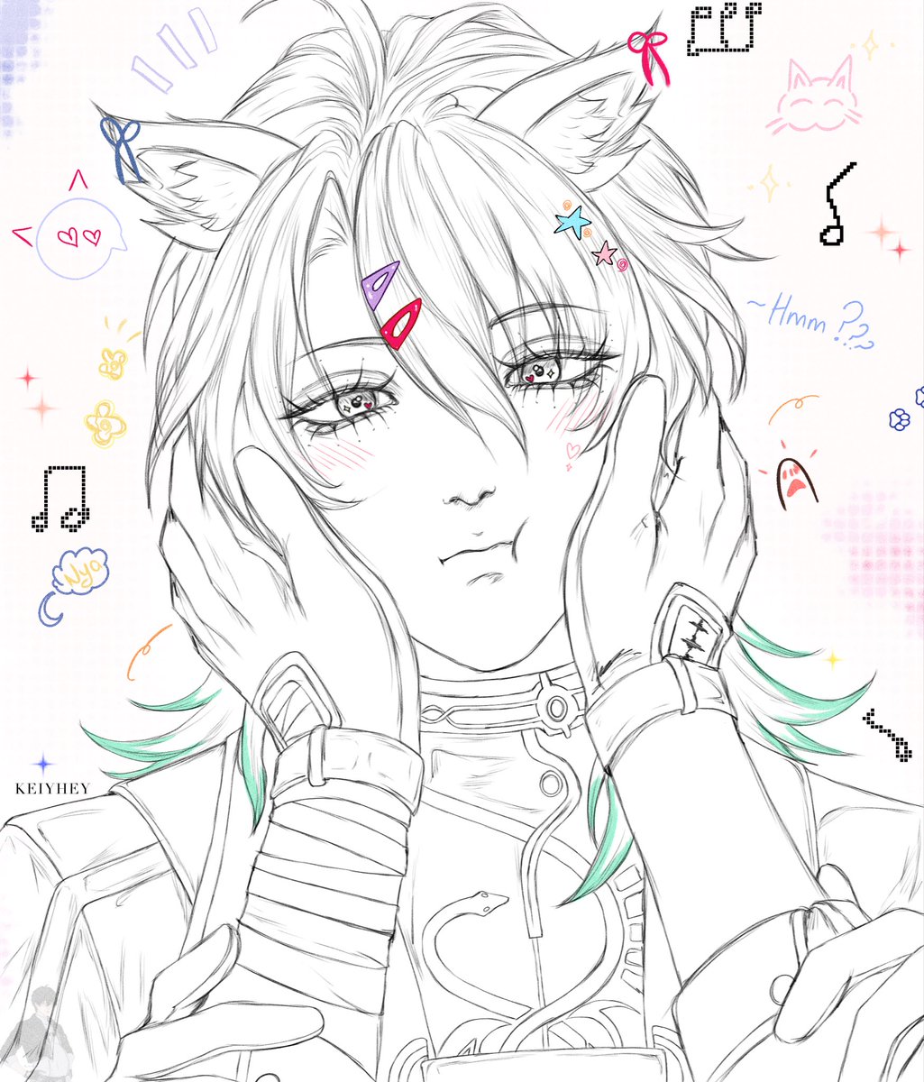 keiyhey_'s tweet photo. Apparently some people reported my stuff for sensitive content and made Twitter wrongfully flag my acc, again. Probably my luukrover gif.

Anyways like, repost and quote this so everyone can find me. I’ll make sure to make art in the future. Thank you 💗 https://t.co/9noVMW5eXx