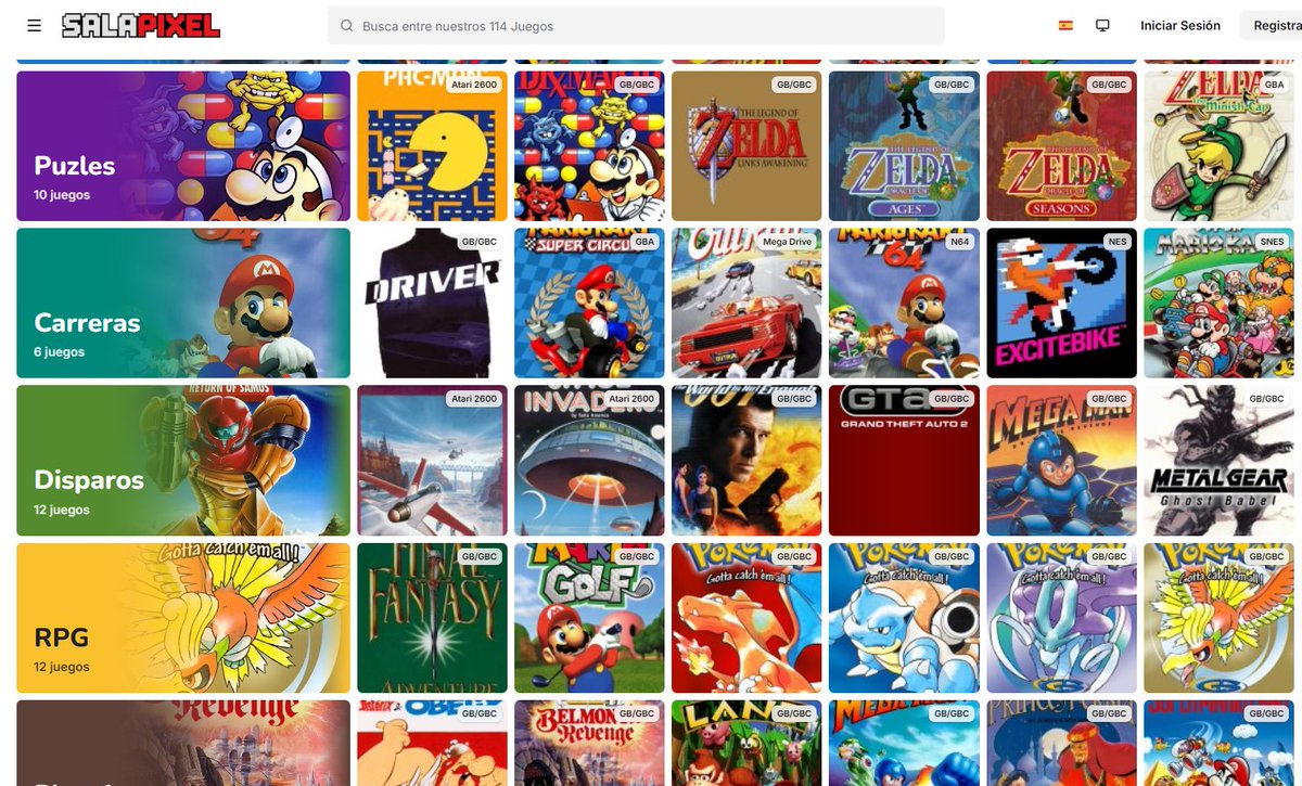 trending_tony's tweet photo. A Nintendo no le haría ninguna gracia que jugases GRATIS a algunos de sus mejores títulos clásicos, en navegador, sin registros y con posibilidad de jugar con mando

No lo hagáis https://t.co/mUKpiTjlE9