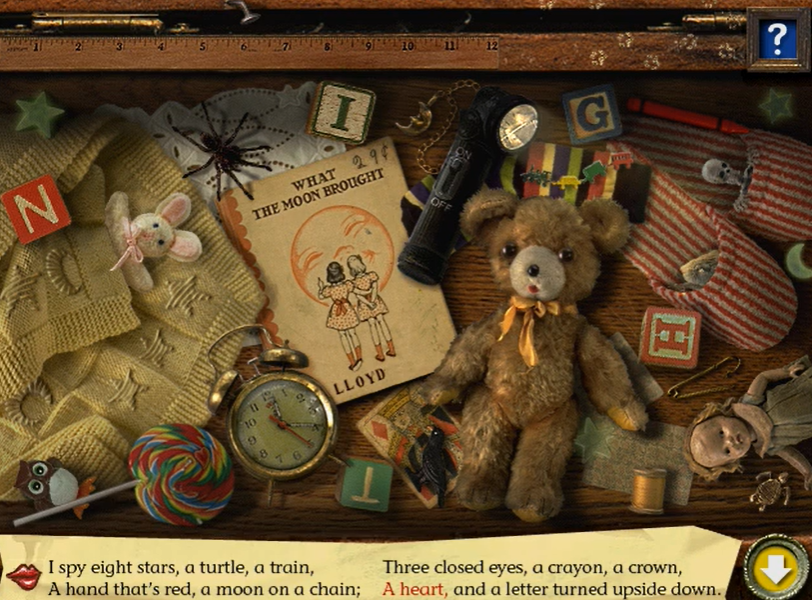 colinarmis's tweet photo. i-spy spooky mansion deluxe (2005) https://t.co/yc78aAYcky