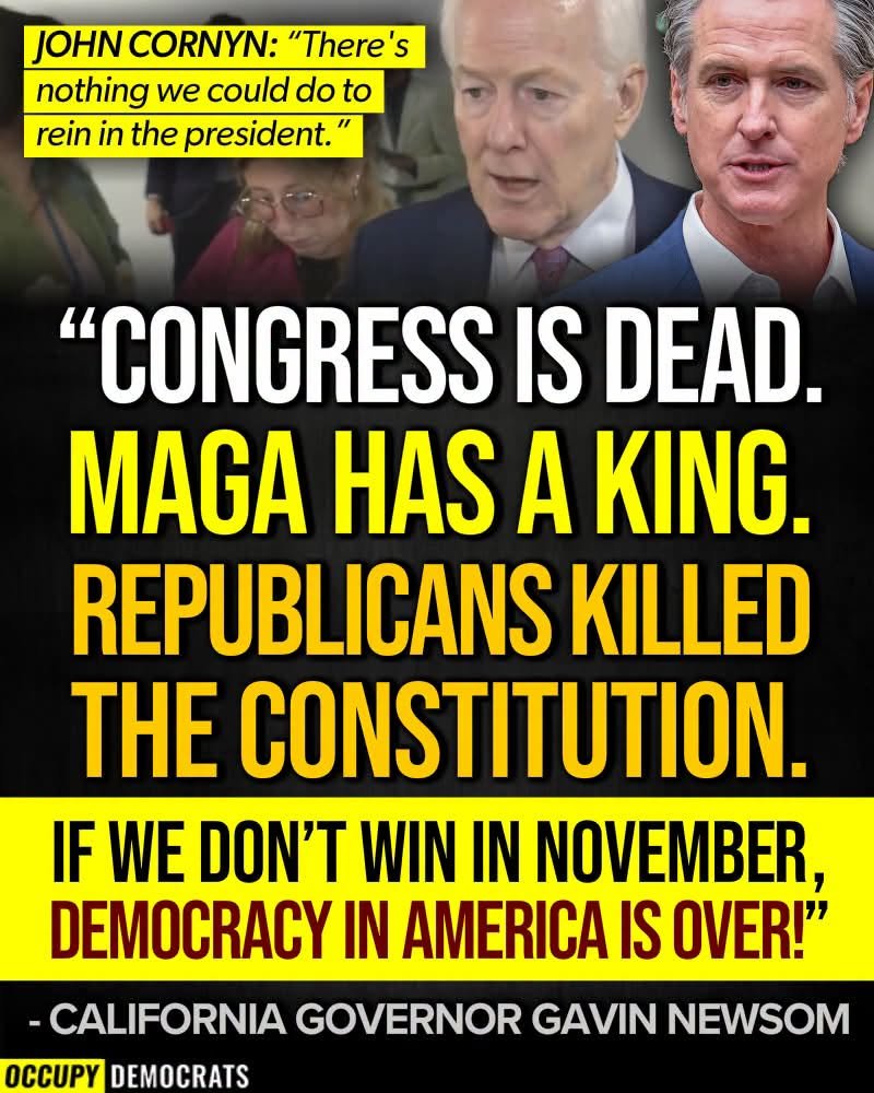 OccupyDemocrats's tweet photo. https://t.co/nwEo5627xQ