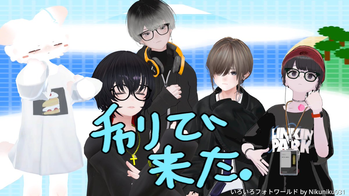 7chi_v's tweet photo. https://t.co/86QZm9yXUu