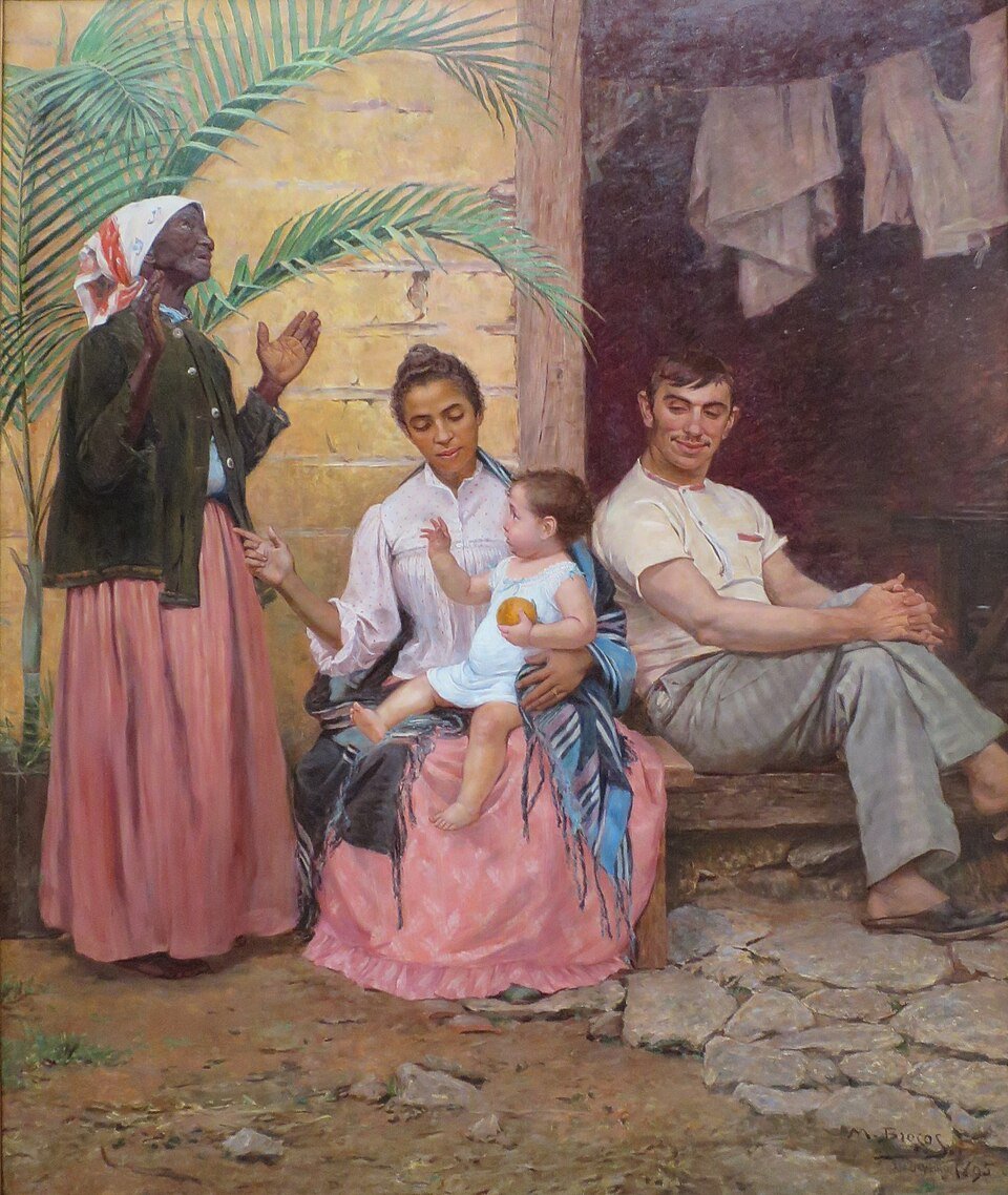 CorvoVital's tweet photo. Turning paintings into wojaks is bizarrely funny, congrats to whoever did it https://t.co/EuZ7Jvx5Bs