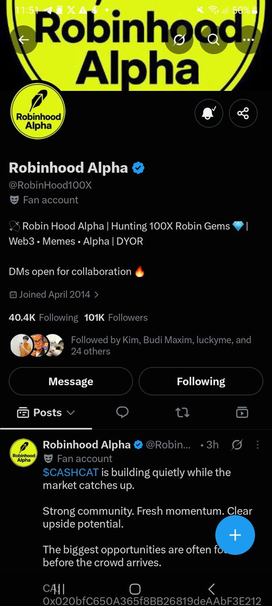elouraligned's tweet photo. @6az___ @RobinHood100X https://t.co/pqLEZr2KD0